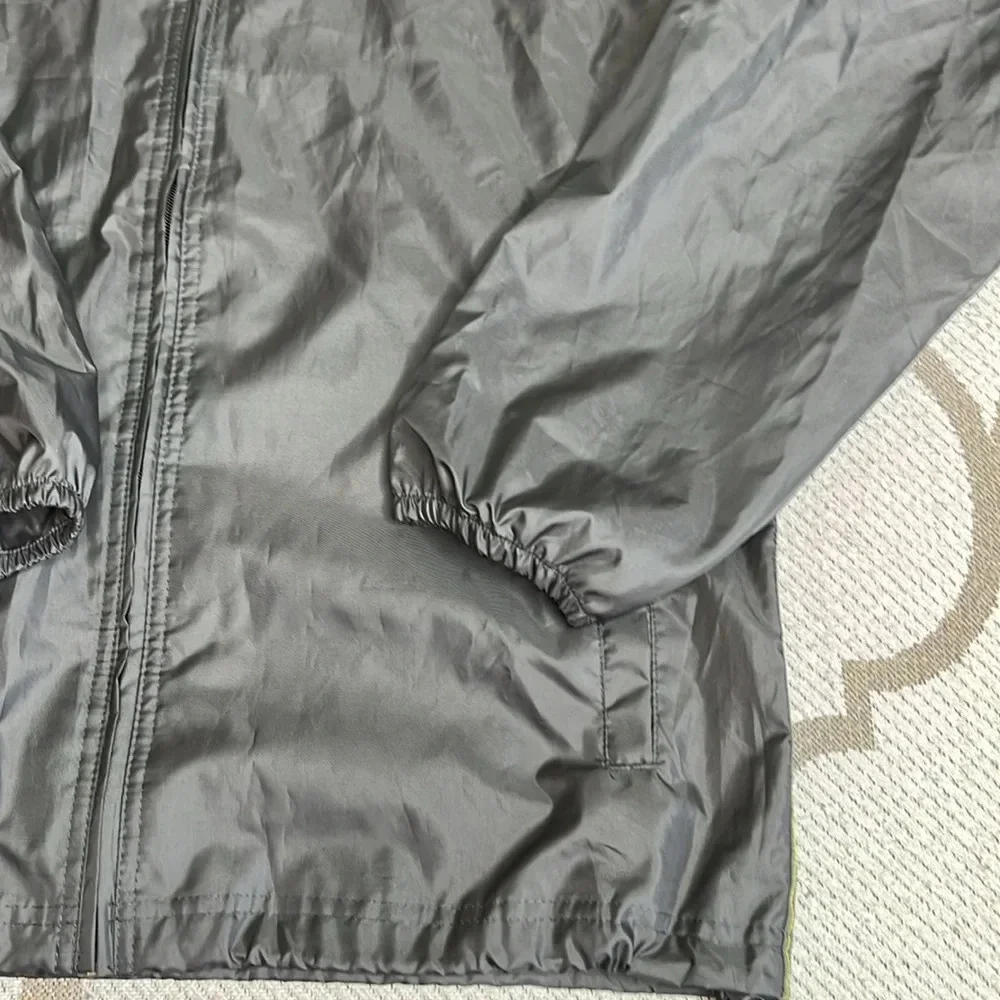 Quechua Raincut Phantom WINDPROOF AND WATER-REPELLENT HIKING Fullzip Jacket
